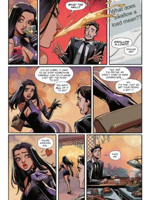 Give 'Em Hell: Church Of Eden Deluxe Porn Comics english 06