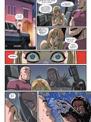 Give 'Em Hell: Church Of Eden Deluxe Porn Comics english 07