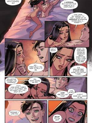 Give 'Em Hell: Church Of Eden Deluxe Porn Comics english 14