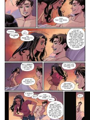 Give 'Em Hell: Church Of Eden Deluxe Porn Comics english 15