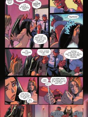 Give 'Em Hell: Church Of Eden Deluxe Porn Comics english 17