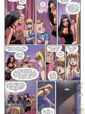 Give 'Em Hell: Church Of Eden Deluxe Porn Comics english 22