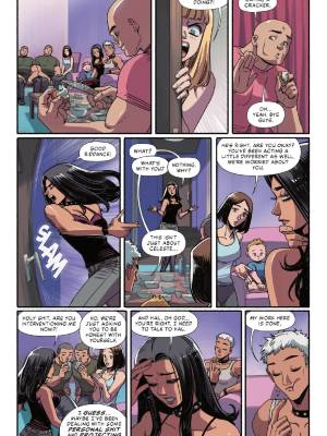 Give 'Em Hell: Church Of Eden Deluxe Porn Comics english 23