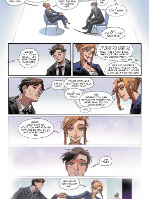 Give 'Em Hell: Church Of Eden Deluxe Porn Comics english 24