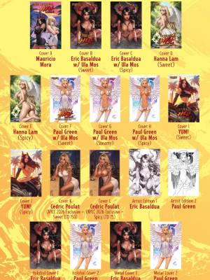 Give 'Em Hell: Church Of Eden Deluxe Porn Comics english 27