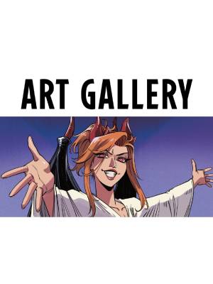 Give 'Em Hell: Church Of Eden Deluxe Porn Comics english 28