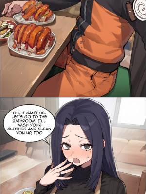 GOOD HOSTESS By LiveFrog Porn Comics english 03