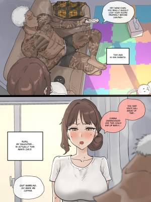 Good Wife By Laliberte Porn Comics english 08