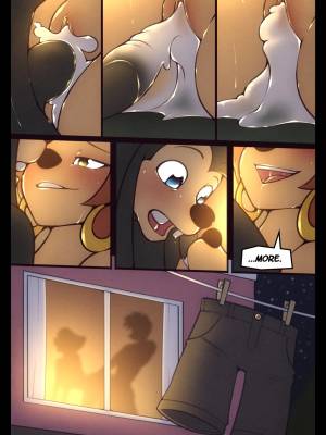 Goof Troop: Laundry Day Porn Comics english 60