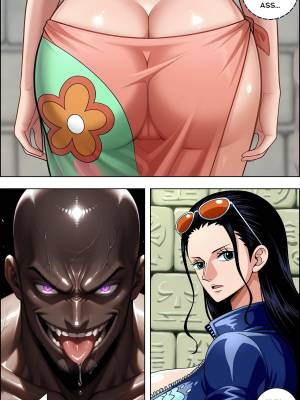 Goonpiece: Chapter 2 Porn Comics english 20