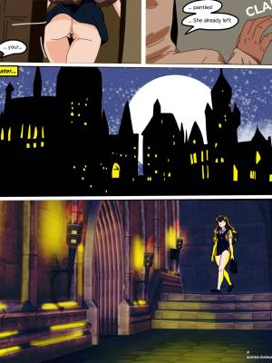 Granger's Private Points Part 2 Porn Comics english 10
