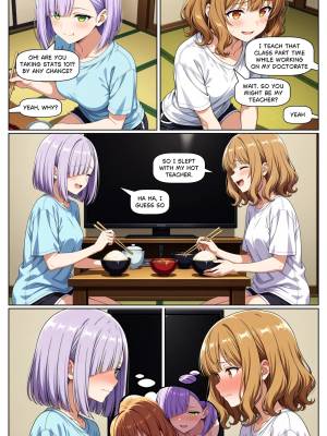 Haru By MikMikN Part 2 Porn Comics english 06