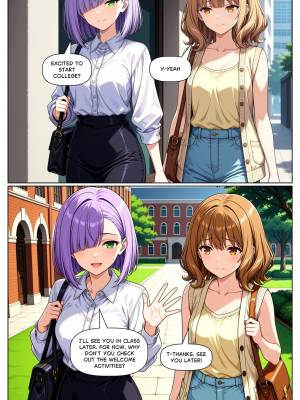 Haru By MikMikN Part 2 Porn Comics english 07