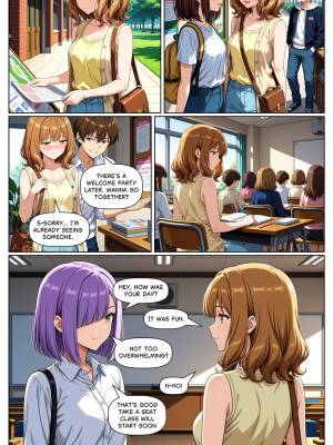 Haru By MikMikN Part 2 Porn Comics english 08