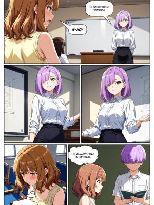 Haru By MikMikN Part 2 Porn Comics english 10