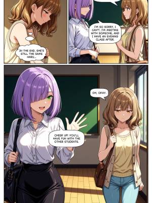 Haru By MikMikN Part 2 Porn Comics english 11