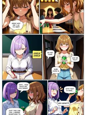 Haru By MikMikN Part 2 Porn Comics english 14