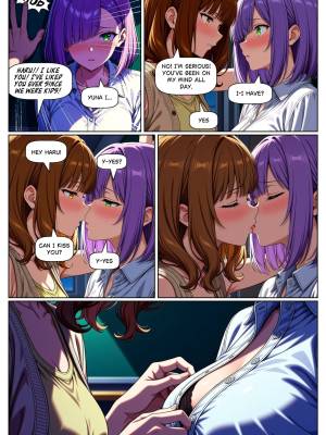 Haru By MikMikN Part 2 Porn Comics english 15