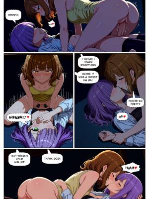 Haru By MikMikN Part 2 Porn Comics english 19