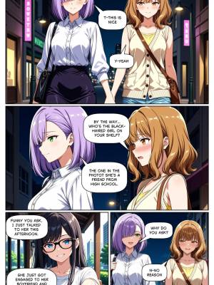 Haru By MikMikN Part 2 Porn Comics english 26