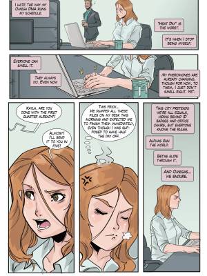 Heat Bound By Glasssvial & Raziel Sforza Porn Comics english 03