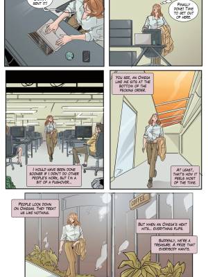 Heat Bound By Glasssvial & Raziel Sforza Porn Comics english 04
