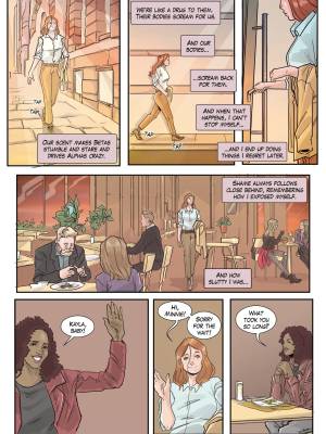 Heat Bound By Glasssvial & Raziel Sforza Porn Comics english 05