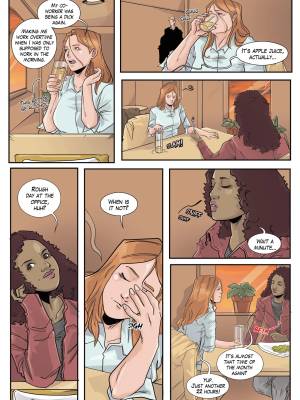 Heat Bound By Glasssvial & Raziel Sforza Porn Comics english 06