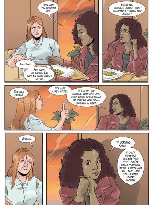 Heat Bound By Glasssvial & Raziel Sforza Porn Comics english 07