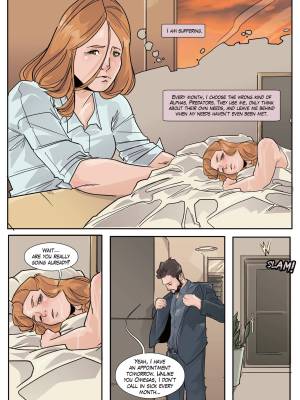 Heat Bound By Glasssvial & Raziel Sforza Porn Comics english 08