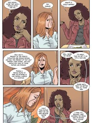 Heat Bound By Glasssvial & Raziel Sforza Porn Comics english 10
