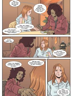 Heat Bound By Glasssvial & Raziel Sforza Porn Comics english 11