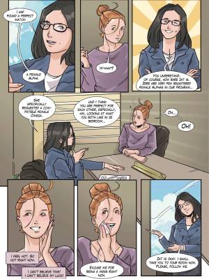 Heat Bound By Glasssvial & Raziel Sforza Porn Comics english 13