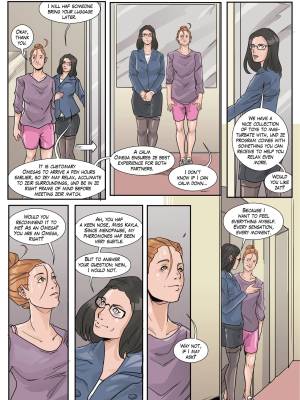 Heat Bound By Glasssvial & Raziel Sforza Porn Comics english 14