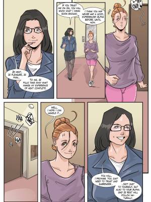 Heat Bound By Glasssvial & Raziel Sforza Porn Comics english 15