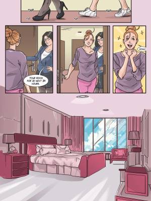 Heat Bound By Glasssvial & Raziel Sforza Porn Comics english 16