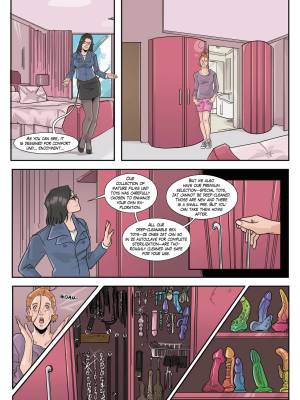 Heat Bound By Glasssvial & Raziel Sforza Porn Comics english 17