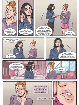 Heat Bound By Glasssvial & Raziel Sforza Porn Comics english 19