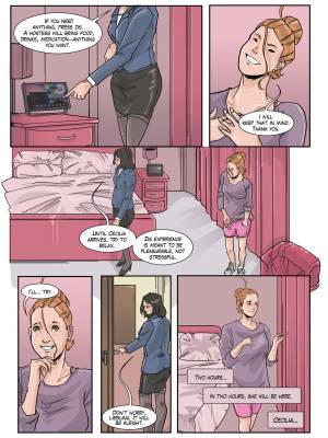 Heat Bound By Glasssvial & Raziel Sforza Porn Comics english 20