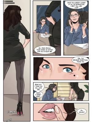 Heat Bound By Glasssvial & Raziel Sforza Porn Comics english 27