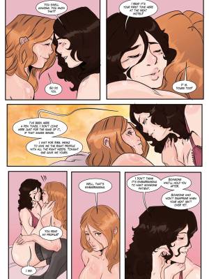 Heat Bound By Glasssvial & Raziel Sforza Porn Comics english 37