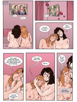 Heat Bound By Glasssvial & Raziel Sforza Porn Comics english 72