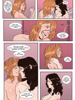 Heat Bound By Glasssvial & Raziel Sforza Porn Comics english 74