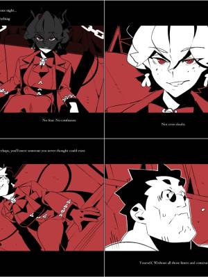 Helltaker Fanart Madness Porn Comics english 82