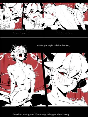 Helltaker Fanart Madness Porn Comics english 84