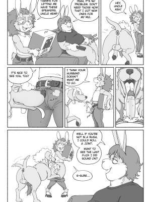 Hemp Juice By Denim Jackett Porn Comics english 02