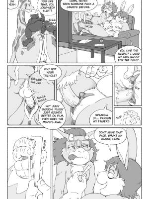 Hemp Juice By Denim Jackett Porn Comics english 03