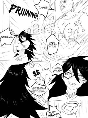 Heroes 4 Adults Porn Comics english 03