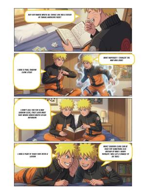 Hinata's Secret Desire Porn Comics english 18