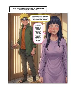 Hinata's Secret Desire Porn Comics english 30